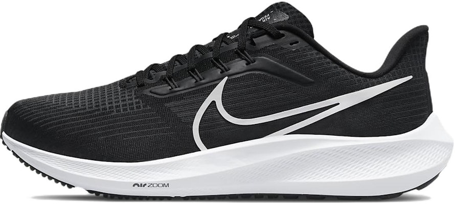 耐吉 Air Zoom Pegasus 39 寬楦版 '黑色深煙灰' DM0174-001 Buy 耐吉 Air Zoom Pegasus 39 寬楦版 '黑色深煙灰' DM0174-001