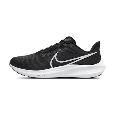 Nike Air Zoom Pegasus 39 Extra Wide 'Black Dark Smoke Grey'
