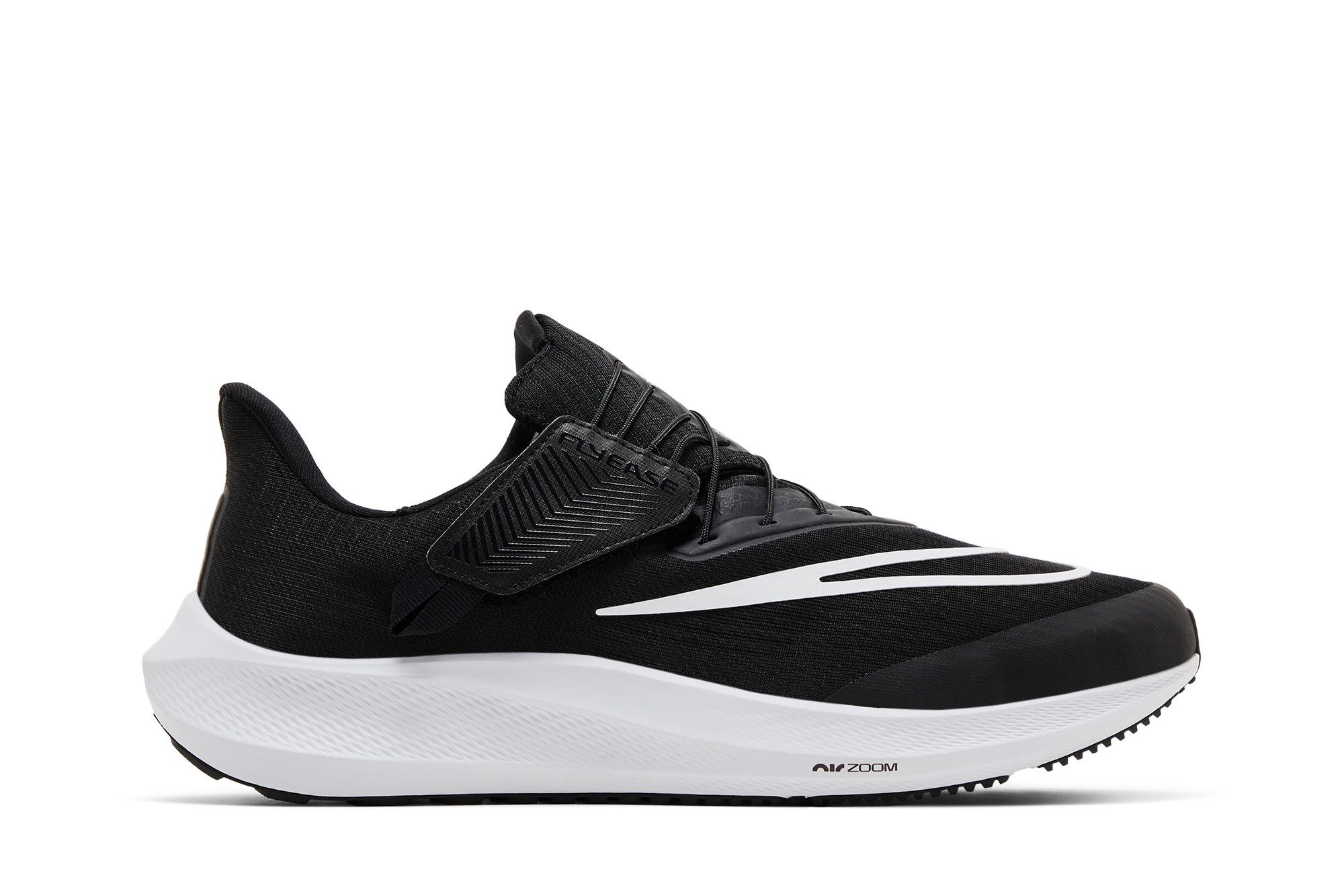 Nike Air Zoom Pegasus 39 FlyEase 'Black White' DJ7381-001