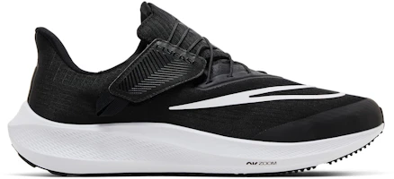 Nike Air Zoom Pegasus 39 FlyEase 'Black White' DJ7381-001 Nike Air Zoom Pegasus 39 FlyEase 'Black White' DJ7381-001