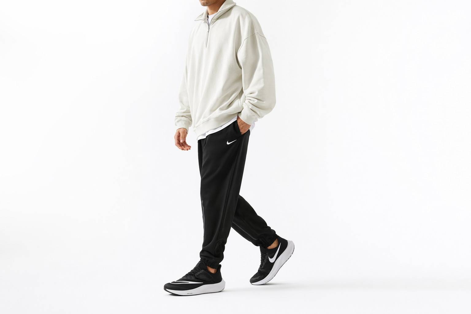 Order Nike Air Zoom Pegasus 39 FlyEase ''Nero Bianco'' DJ7381-001