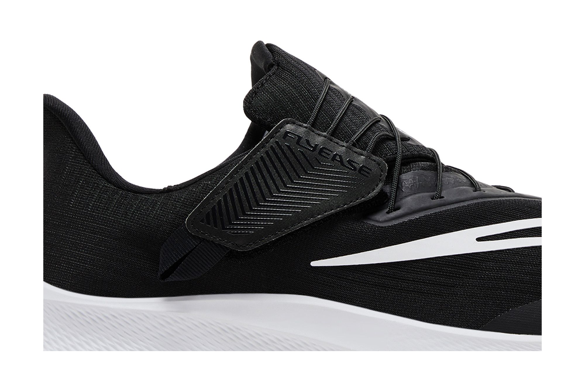 Lookbook Nike Air Zoom Pegasus 39 FlyEase ''Nero Bianco'' DJ7381-001