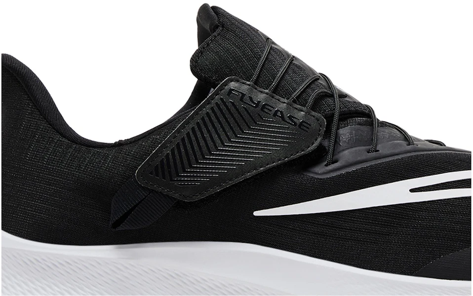 Nike Air Zoom Pegasus 39 FlyEase ''Nero Bianco'' DJ7381-001 Lookbook Nike Air Zoom Pegasus 39 FlyEase ''Nero Bianco'' DJ7381-001
