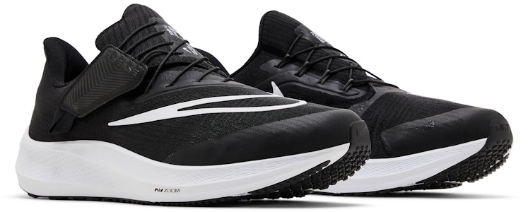 Nike Air Zoom Pegasus 39 FlyEase 'Hitam Putih' DJ7381-001 Cheap Nike Air Zoom Pegasus 39 FlyEase 'Hitam Putih' DJ7381-001