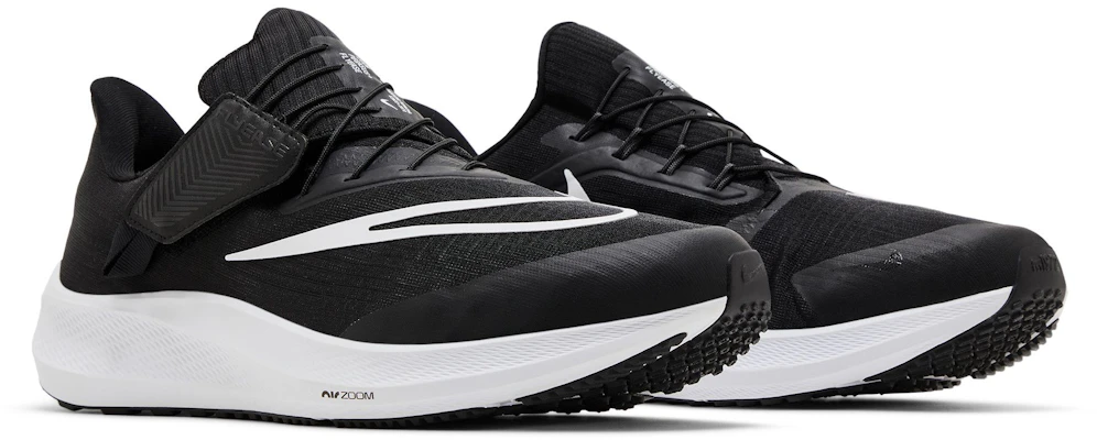 Nike Air Zoom Pegasus 39 FlyEase ''Nero Bianco'' DJ7381-001 1