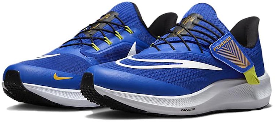 耐吉 Air Zoom Pegasus 39 FlyEase '競速藍日晷' DJ7381-401 Lookbook 耐吉 Air Zoom Pegasus 39 FlyEase '競速藍日晷' DJ7381-401