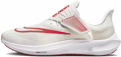 Nike Air Zoom Pegasus 39 FlyEase 'White Light Crimson' DJ7381-003 Nike Air Zoom Pegasus 39 FlyEase 'White Light Crimson' DJ7381-003