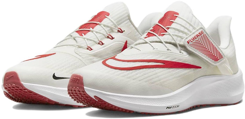 Nike Air Zoom Pegasus 39 FlyEase 'Blanco Luz Carmesí' DJ7381-003 Lookbook Nike Air Zoom Pegasus 39 FlyEase 'Blanco Luz Carmesí' DJ7381-003
