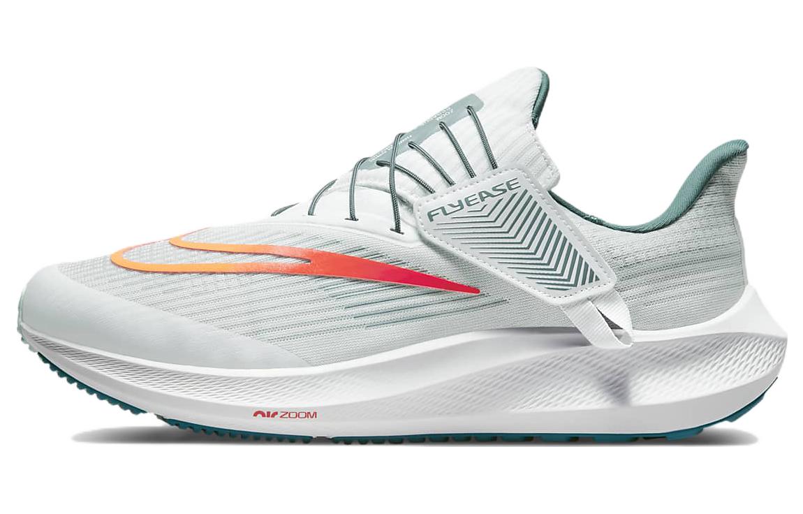 Buy 耐克 Air Zoom Pegasus 39 FlyEase 加宽版 '纯铂金全橙' DJ7382-002