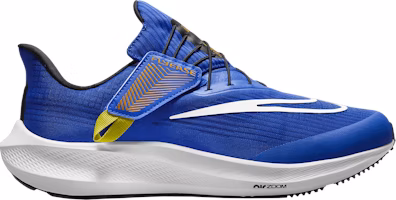 Nike Air Zoom Pegasus 39 FlyEase Extra Wide 'Racer Blue Sundial' DJ7382-401 Nike Air Zoom Pegasus 39 FlyEase Extra Wide 'Racer Blue Sundial' DJ7382-401