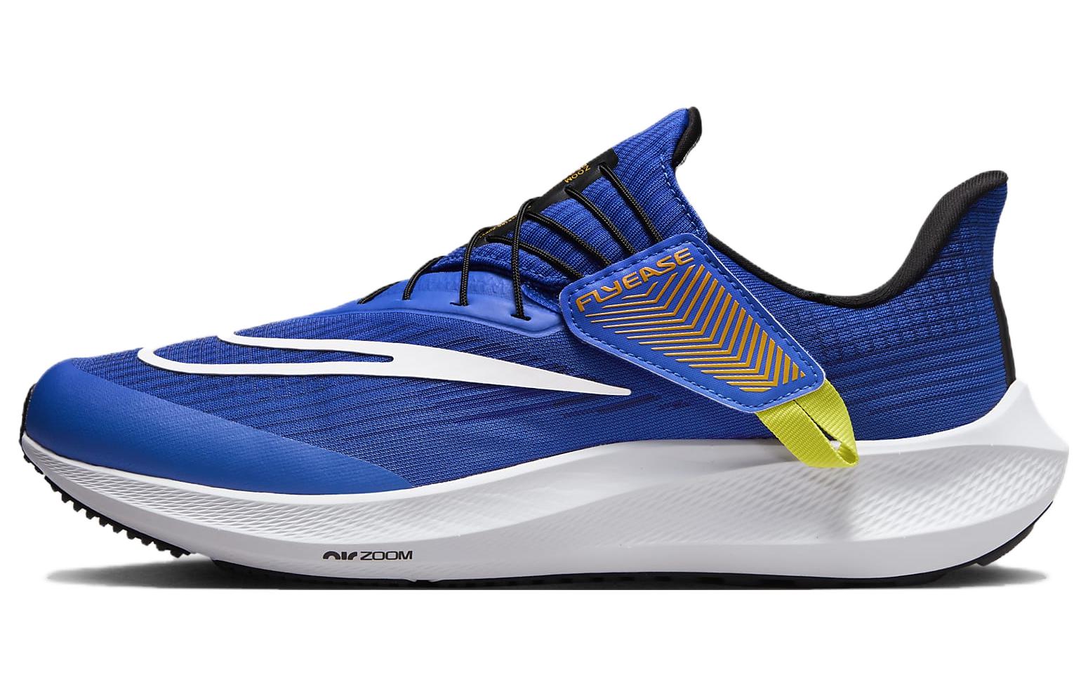 Buy Nike Air Zoom Pegasus 39 FlyEase Extra Ancho 'Racer Blue Sundial' DJ7382-401