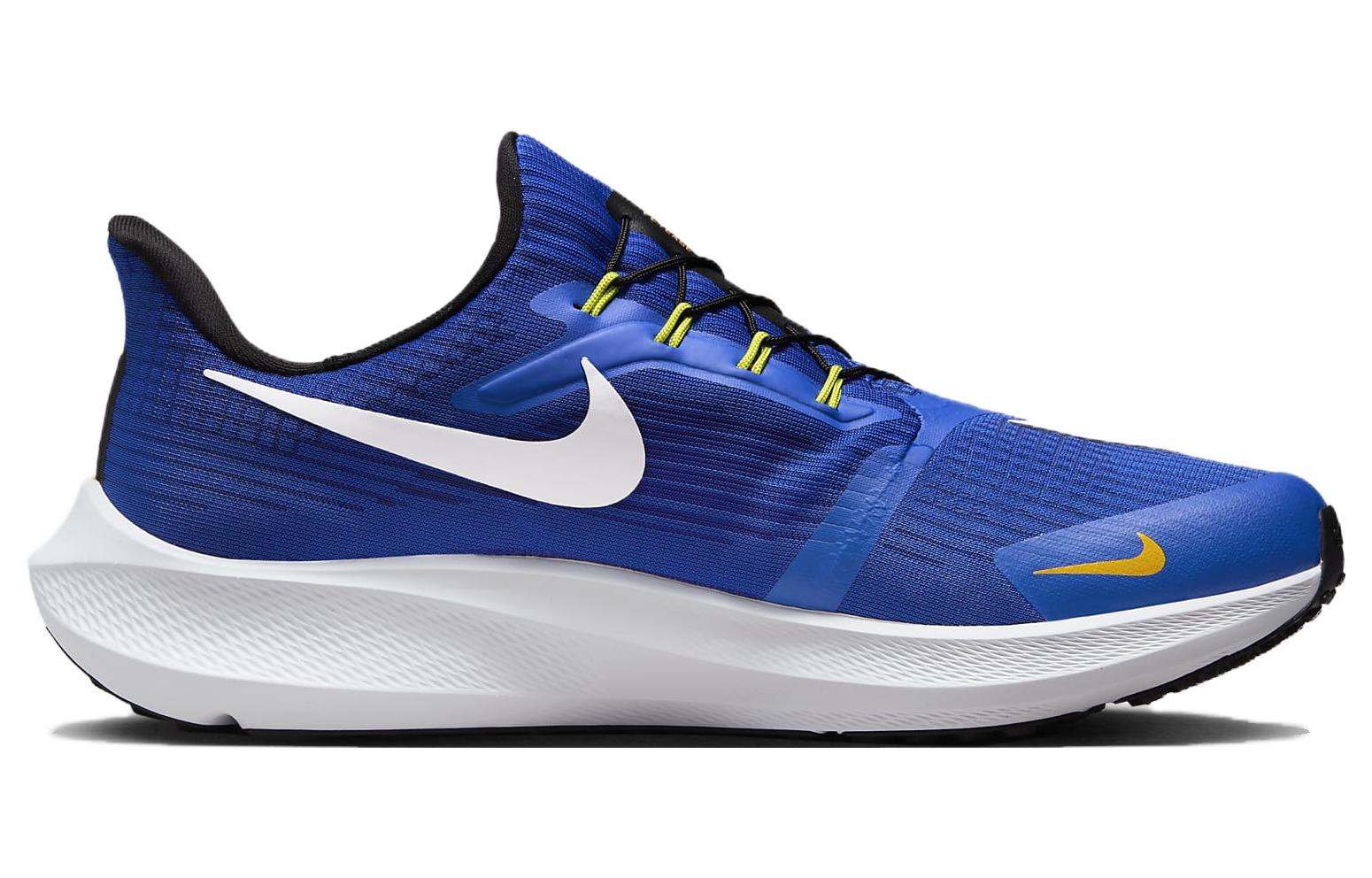 Order Nike Air Zoom Pegasus 39 FlyEase Extra Ancho 'Racer Blue Sundial' DJ7382-401