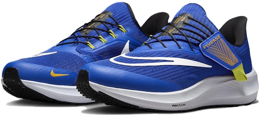 Nike Air Zoom Pegasus 39 FlyEase Extra Ancho 'Racer Blue Sundial' DJ7382-401 Lookbook Nike Air Zoom Pegasus 39 FlyEase Extra Ancho 'Racer Blue Sundial' DJ7382-401