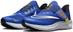 Lookbook Nike Air Zoom Pegasus 39 FlyEase Extra Ancho 'Racer Blue Sundial' DJ7382-401