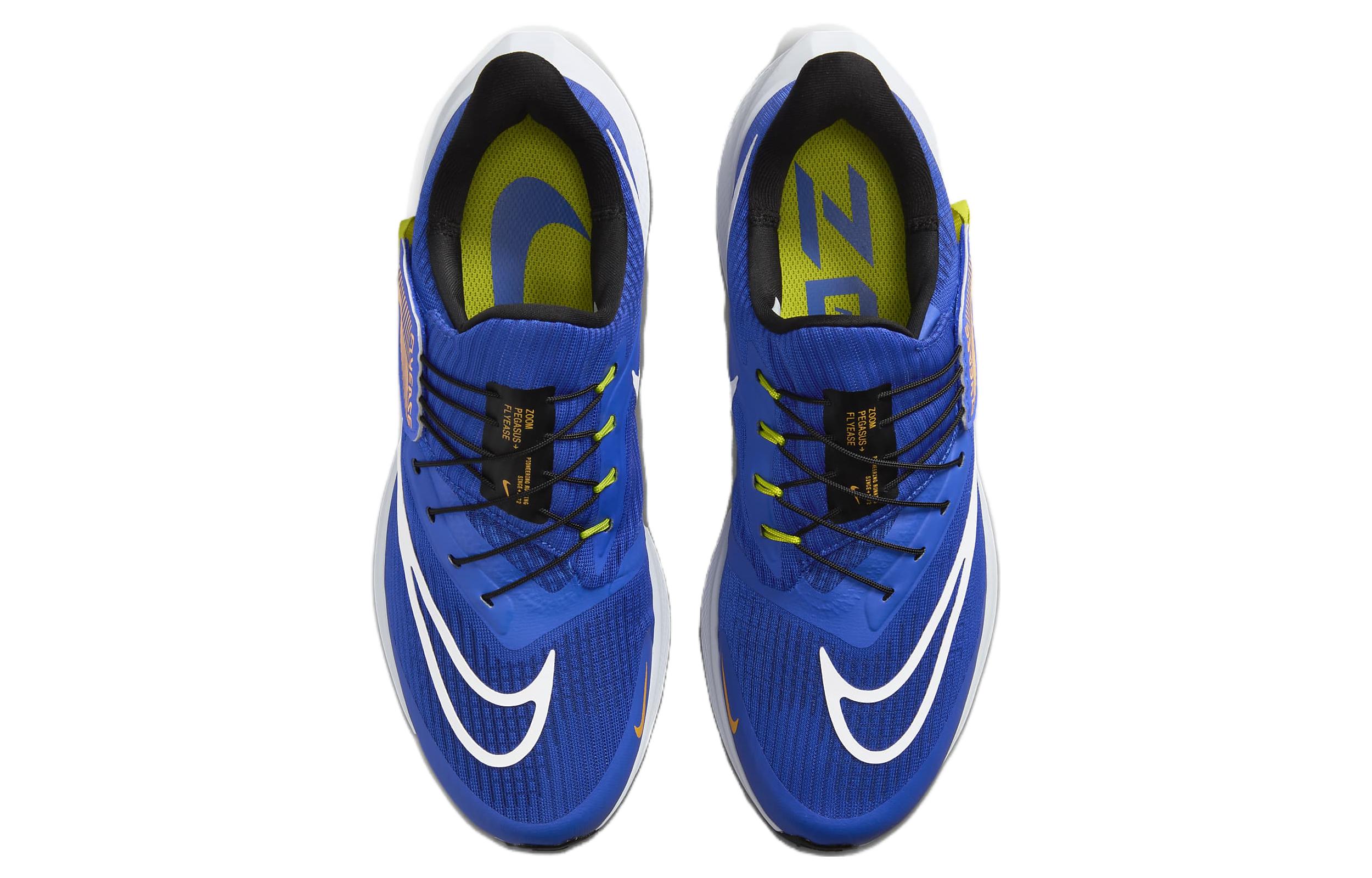 Shop Nike Air Zoom Pegasus 39 FlyEase Extra Ancho 'Racer Blue Sundial' DJ7382-401
