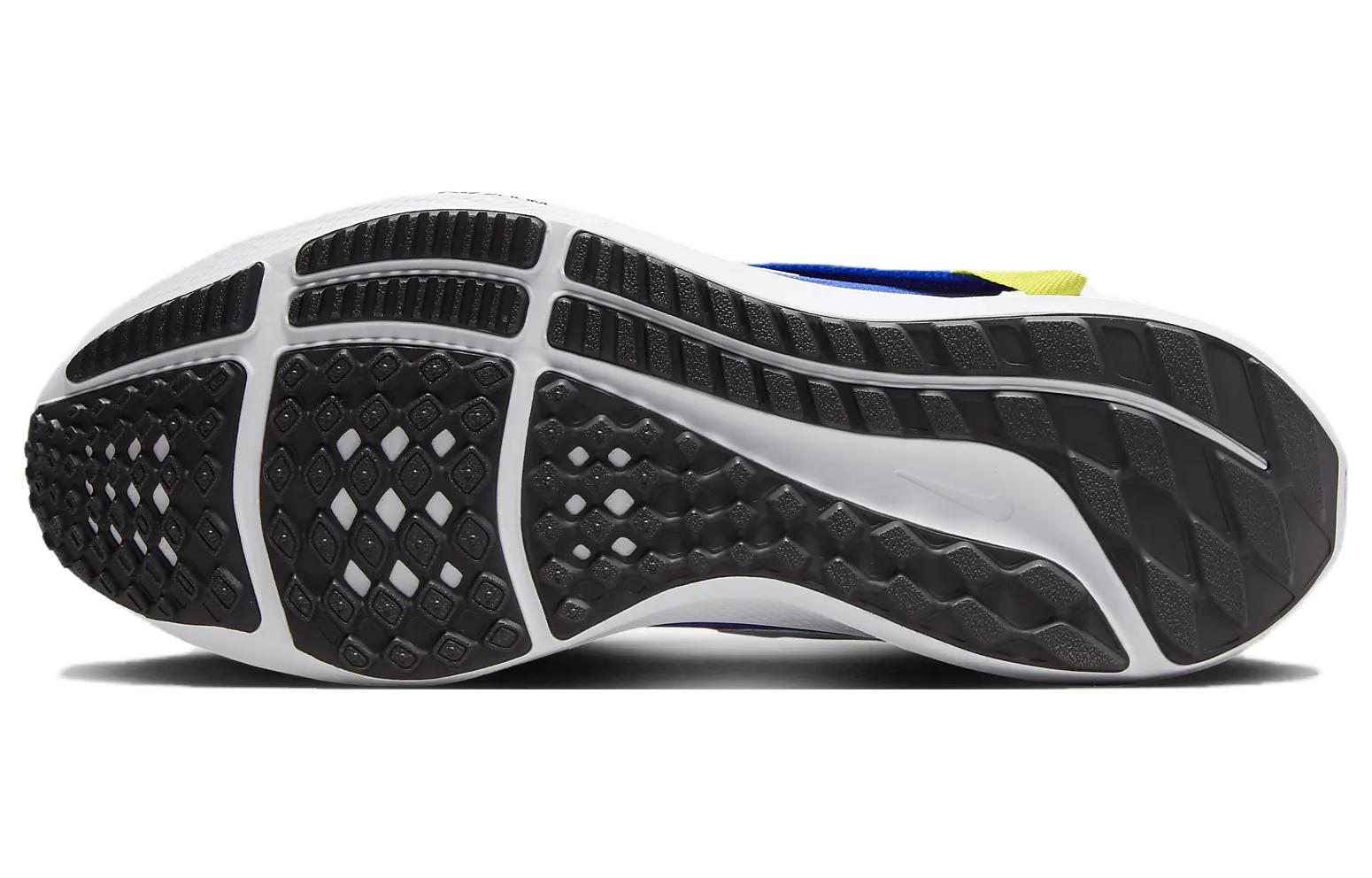 Purchase Nike Air Zoom Pegasus 39 FlyEase Extra Ancho 'Racer Blue Sundial' DJ7382-401