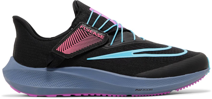 Nike Air Zoom Pegasus 39 FlyEase SE 'Hitam Biru Baltik' FB7181-001 Buy Nike Air Zoom Pegasus 39 FlyEase SE 'Hitam Biru Baltik' FB7181-001