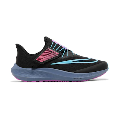 Nike Air Zoom Pegasus 39 FlyEase SE 'Black Baltic Blue'