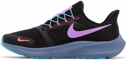 Nike Air Zoom Pegasus 39 FlyEase SE 'Negro Azul Báltico' FB7181-001 Lookbook Nike Air Zoom Pegasus 39 FlyEase SE 'Negro Azul Báltico' FB7181-001