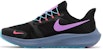 Nike Air Zoom Pegasus 39 FlyEase SE 'Hitam Biru Baltik' FB7181-001