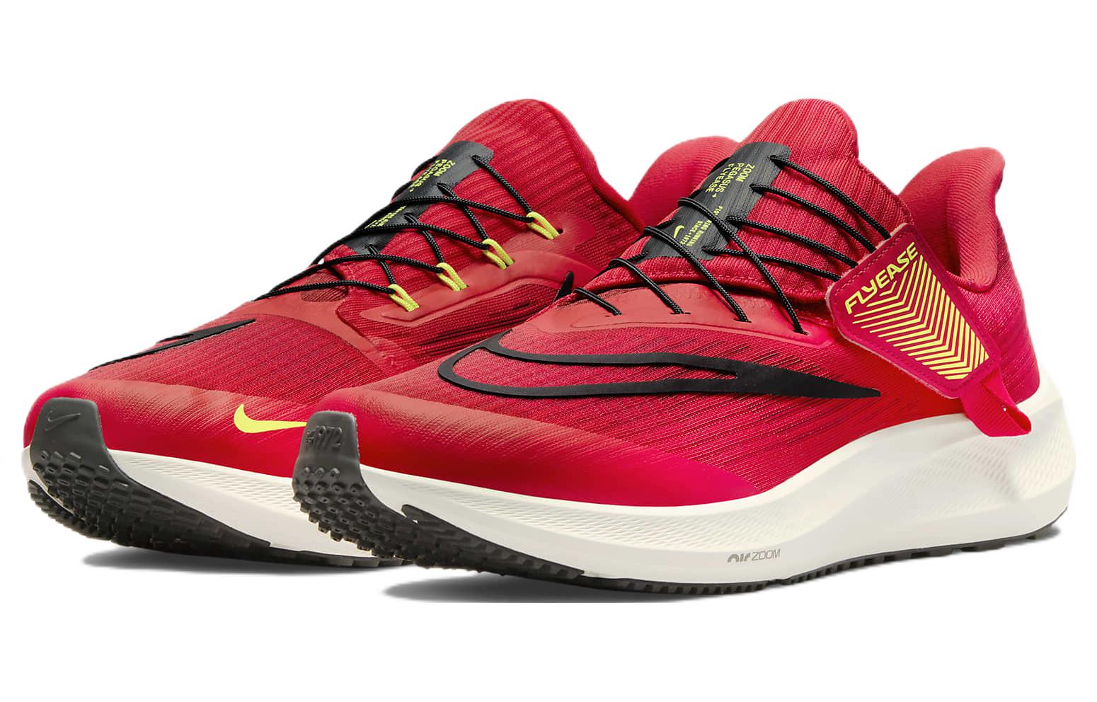 Nike Air Zoom Pegasus 39 Flyease Siren Red 圖 3