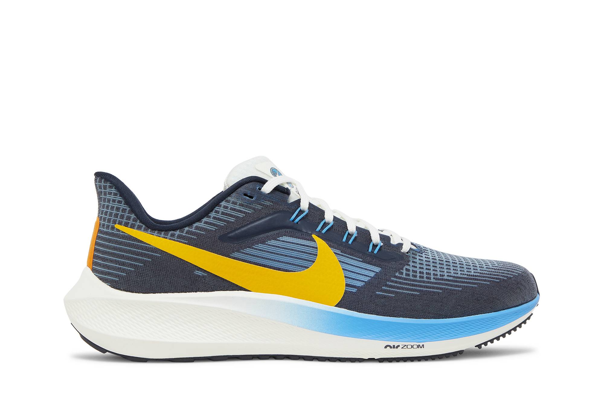 Nike Air Zoom Pegasus 39 Premium Obsidian Yellow DO9580-400 Nicesnk