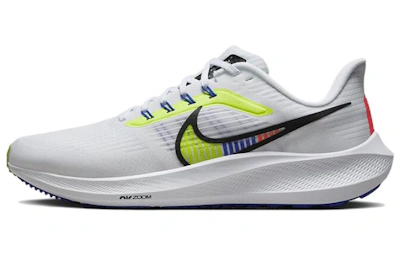 Nike Air Zoom Pegasus 39 Premium 'White Volt'
