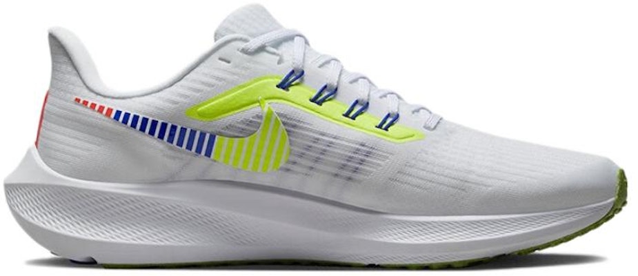 Nike Air Zoom Pegasus 39 Premium 'Blanco Volt' DX1627-100 Order Nike Air Zoom Pegasus 39 Premium 'Blanco Volt' DX1627-100