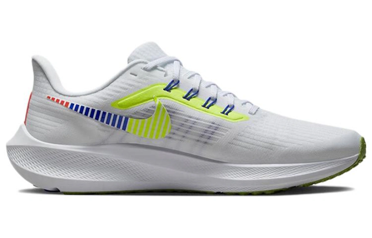 Nike Air Zoom Pegasus 39 Premium 'White Volt'