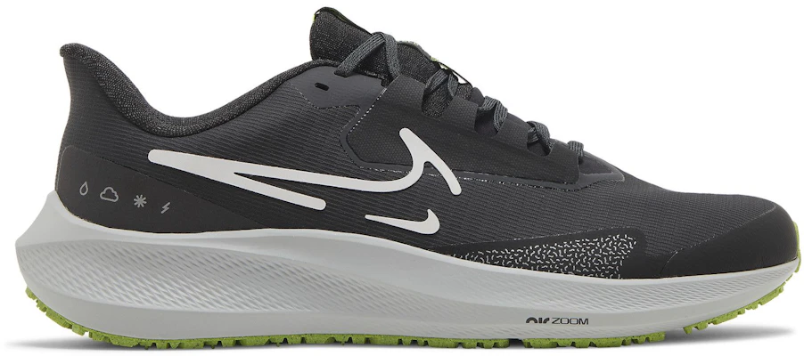 耐克Air Zoom Pegasus 39 Shield“黑色暗烟灰” DO7625-002 Buy 耐克Air Zoom Pegasus 39 Shield“黑色暗烟灰” DO7625-002