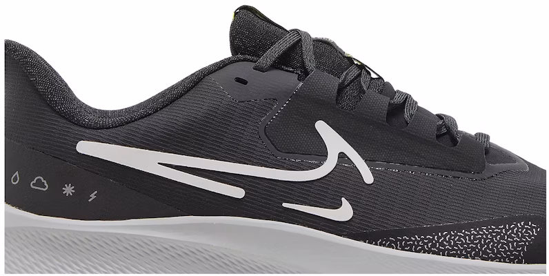 Nike Air Zoom Pegasus 39 Shield 'Hitam Kelabu Asap Gelap' DO7625-002 Order Nike Air Zoom Pegasus 39 Shield 'Hitam Kelabu Asap Gelap' DO7625-002
