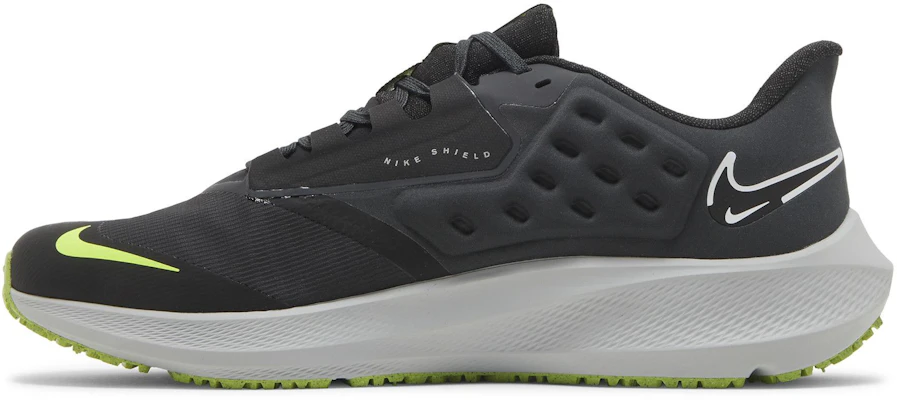 耐克Air Zoom Pegasus 39 Shield“黑色暗烟灰” DO7625-002 Shop 耐克Air Zoom Pegasus 39 Shield“黑色暗烟灰” DO7625-002