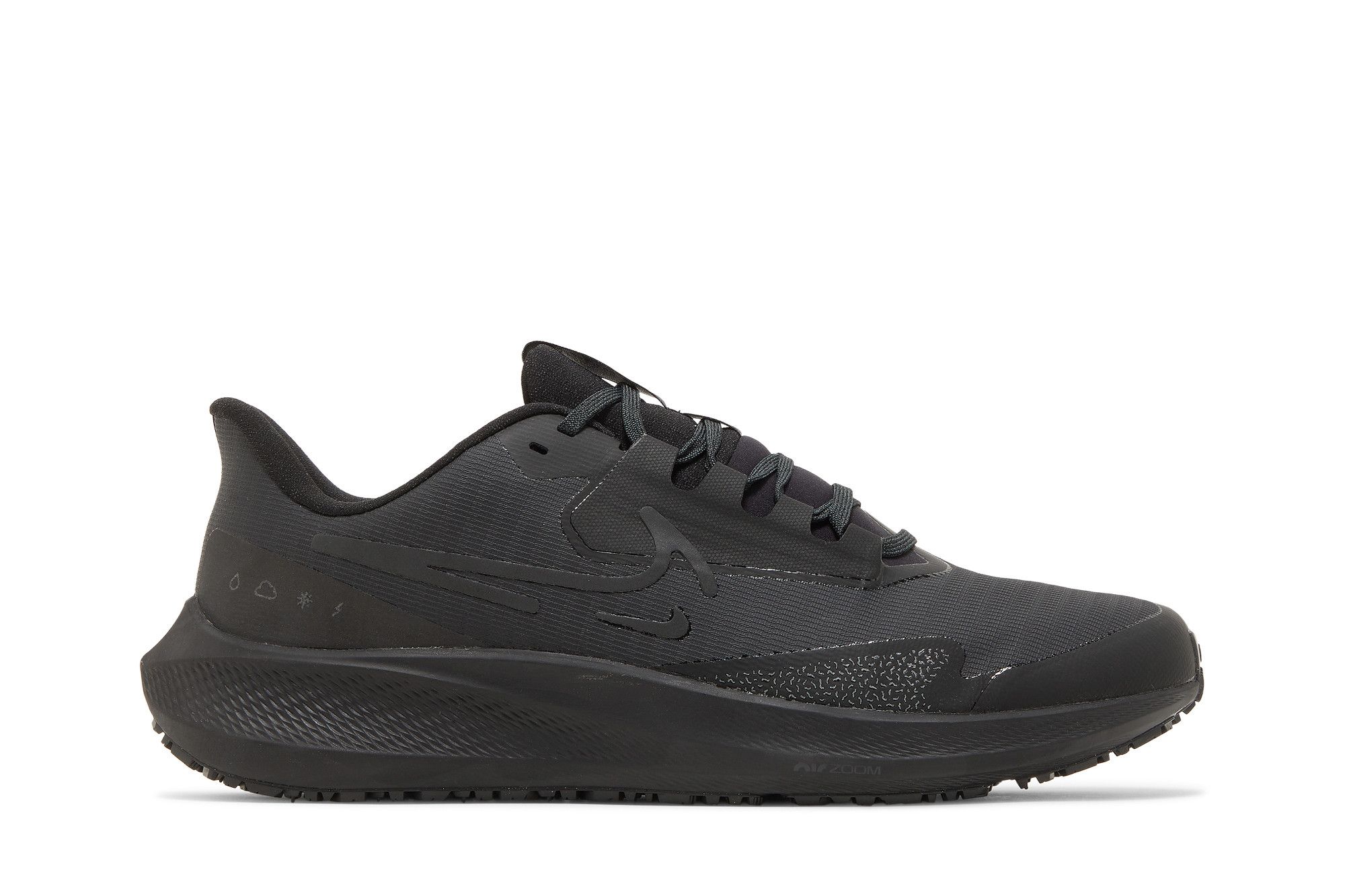 Nike Air Zoom Pegasus 39 Shield 'Black Off Noir' DO7625-001
