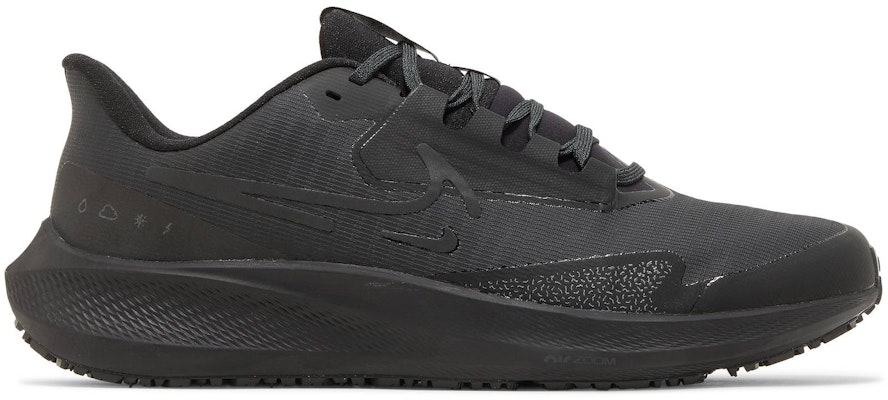 Nike Air Zoom Pegasus 39 Shield 'Hitam Off Noir' DO7625-001 Buy Nike Air Zoom Pegasus 39 Shield 'Hitam Off Noir' DO7625-001