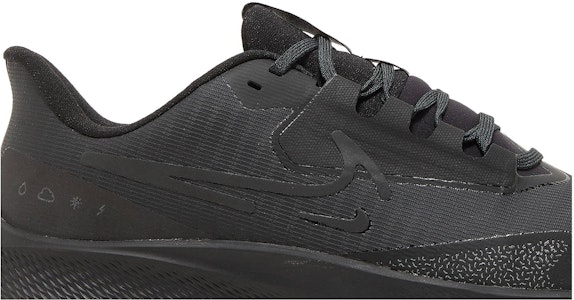 Nike Air Zoom Pegasus 39 Shield 'Negro Off Noir' DO7625-001 Order Nike Air Zoom Pegasus 39 Shield 'Negro Off Noir' DO7625-001