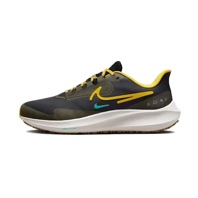 Nike Air Zoom Pegasus 39 Shield 'Black Vivid Sulfur'