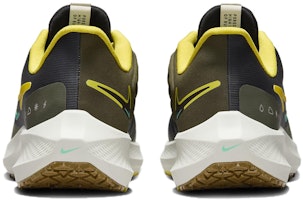 Nike Pegasus Turbo Shield 減震耐磨防滑 低筒 跑步鞋 男款 棕色 Shop Nike Pegasus Turbo Shield 減震耐磨防滑 低筒 跑步鞋 男款 棕色