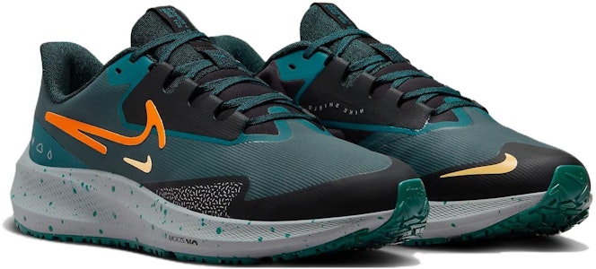 Nike Air Zoom Pegasus 39 Shield「深叢林安全橘」DO7625-300 Lookbook Nike Air Zoom Pegasus 39 Shield「深叢林安全橘」DO7625-300