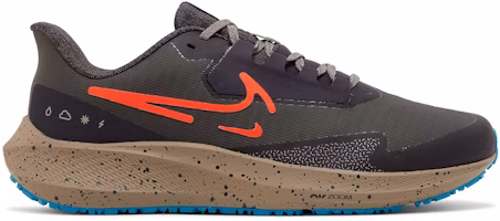Nike Air Zoom Pegasus 39 Shield 'Medium Ash Bright Crimson Speckled' DO7625-200 Nike Air Zoom Pegasus 39 Shield 'Medium Ash Bright Crimson Speckled' DO7625-200