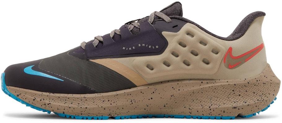 Nike Air Zoom Pegasus 39 Shield '中灰亮紅點綴' DO7625-200 Lookbook Nike Air Zoom Pegasus 39 Shield '中灰亮紅點綴' DO7625-200
