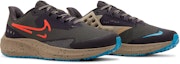 Cheap Nike Air Zoom Pegasus 39 Shield 'Medium Ash Bright Crimson Speckled' Mal DO7625-200