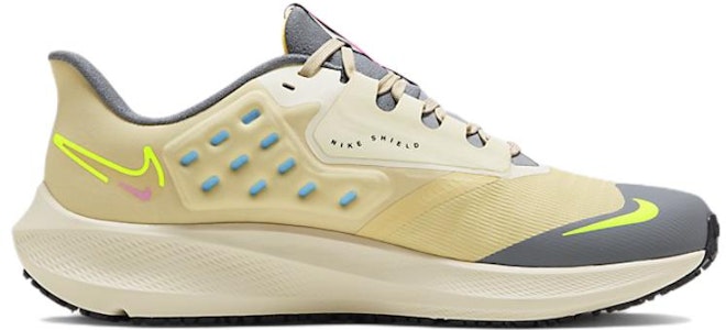 ナイキ エア ズーム ペガサス 39 シールド "ゴールドボルト" FD9913-771 Order ナイキ エア ズーム ペガサス 39 シールド "ゴールドボルト" FD9913-771