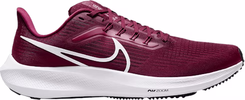 Nike Air Zoom Pegasus 39 Turbo 'Team Maroon' DM0164-601 Nike Air Zoom Pegasus 39 Turbo 'Team Maroon' DM0164-601