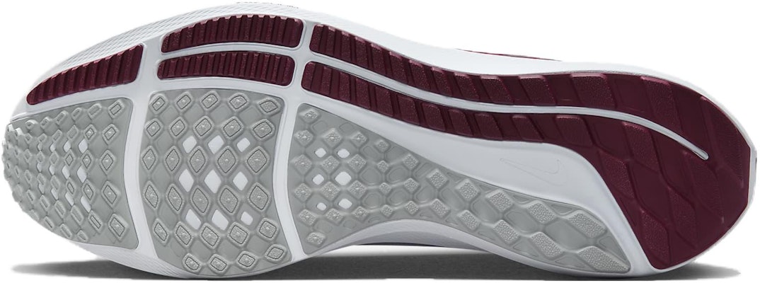 Nike Air Zoom Pegasus 40 'Alabama A&M' Sepatu Olahraga Pria DZ5992-100 Details for Nike Air Zoom Pegasus 40 'Alabama A&M' Sepatu Olahraga Pria DZ5992-100