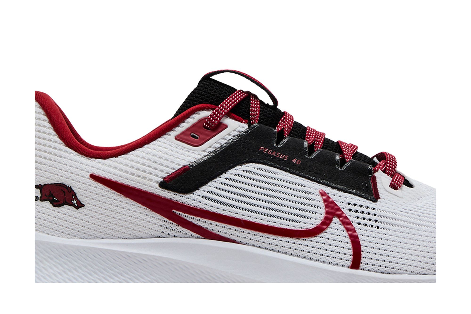 Order Nike Air Zoom Pegasus 40 'Arkansas' Sepatu Olahraga Pria/Wanita DZ5991-100