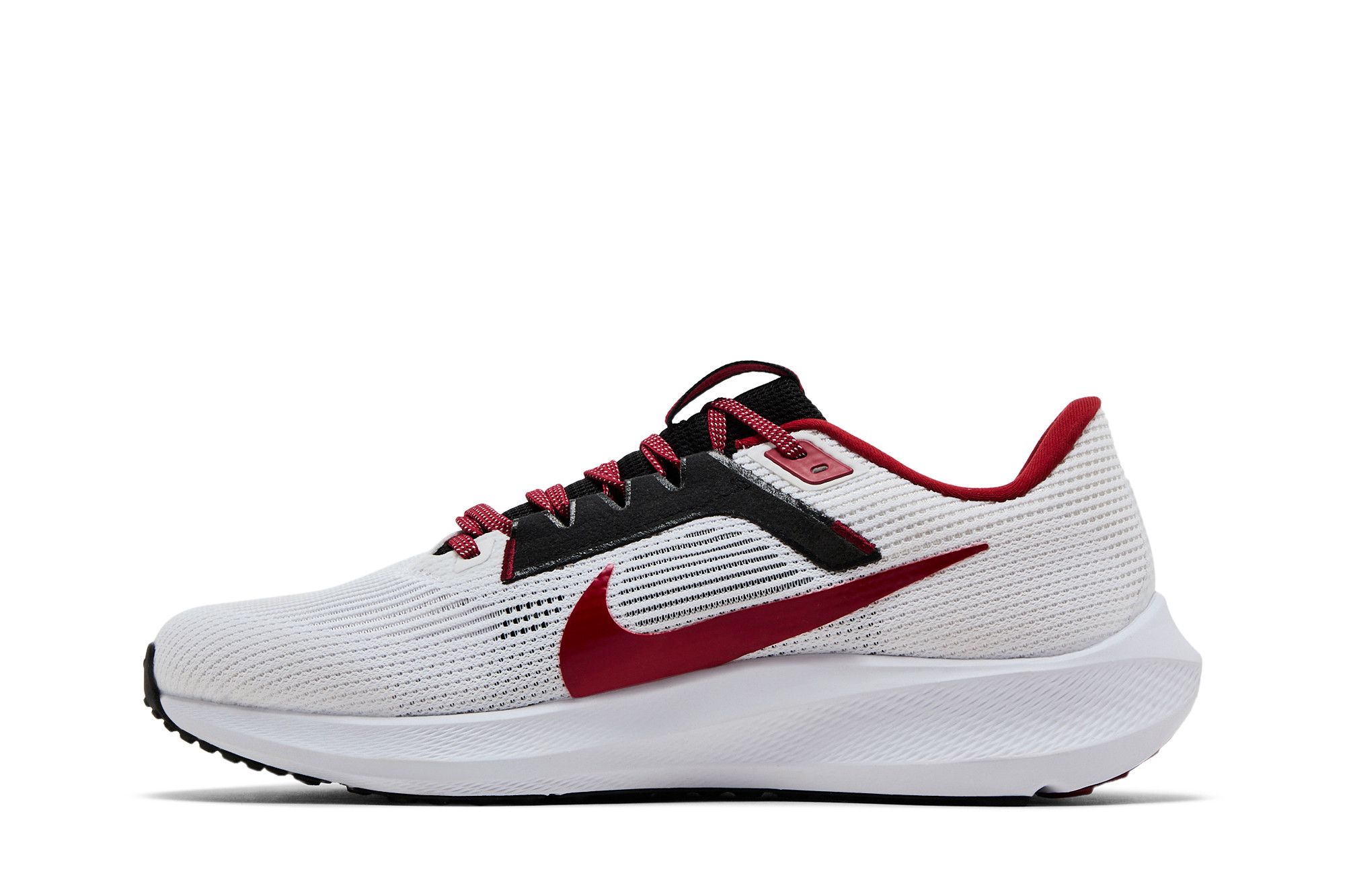 Lookbook Nike Air Zoom Pegasus 40 'Arkansas' Sepatu Olahraga Pria/Wanita DZ5991-100