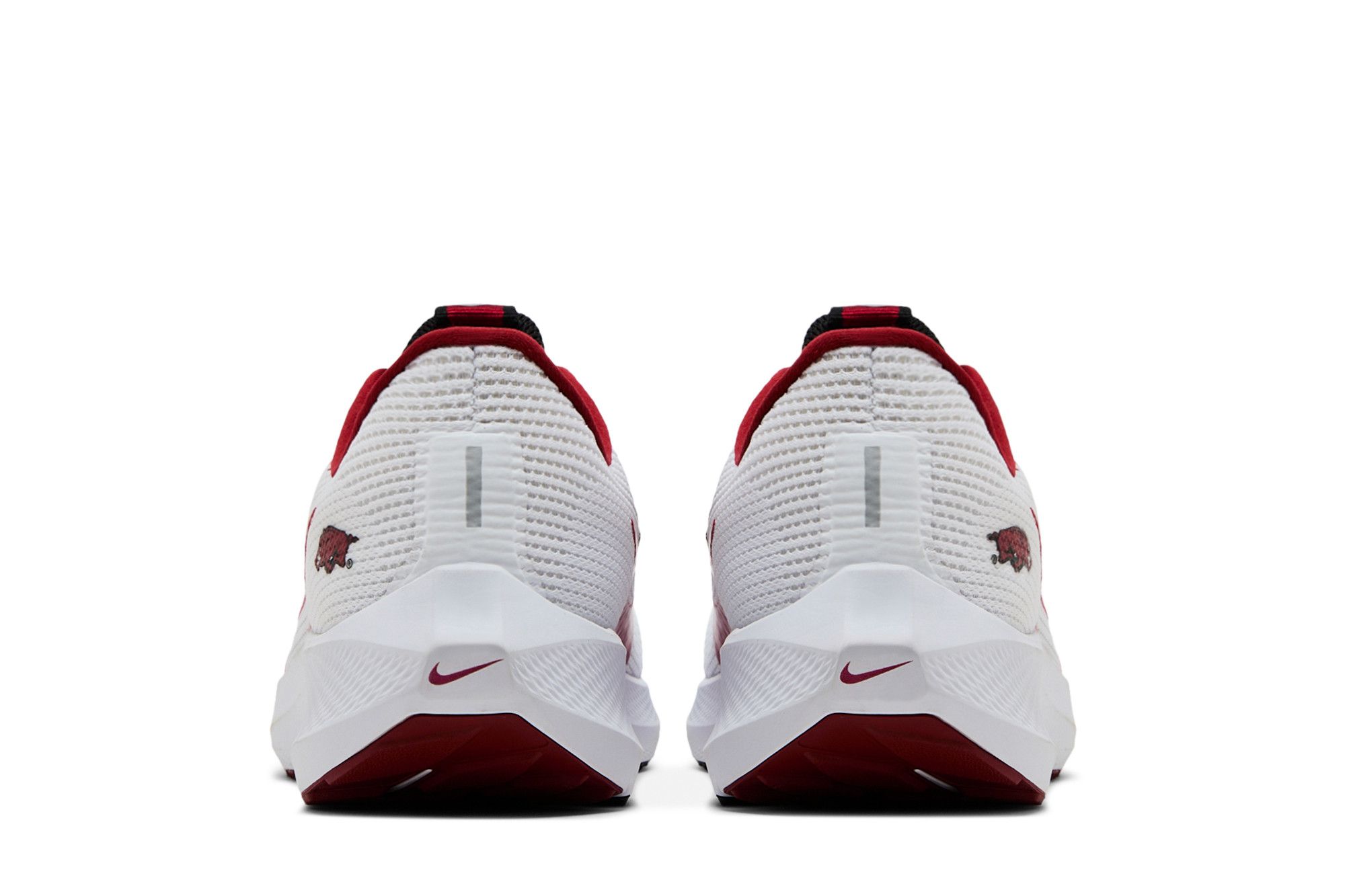 Details for Nike Air Zoom Pegasus 40 'Arkansas' Sepatu Olahraga Pria/Wanita DZ5991-100