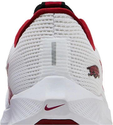 Nike Air Zoom Pegasus 40 'Arkansas' Sepatu Olahraga Pria/Wanita DZ5991-100 Sizing Nike Air Zoom Pegasus 40 'Arkansas' Sepatu Olahraga Pria/Wanita DZ5991-100