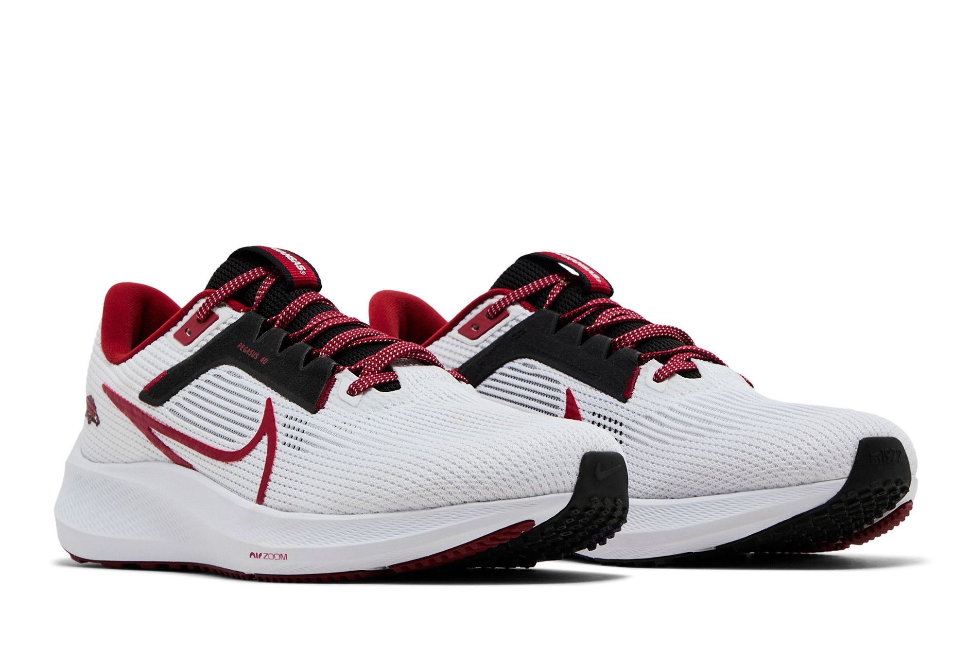 Cheap Nike Air Zoom Pegasus 40 'Arkansas' Sepatu Olahraga Pria/Wanita DZ5991-100
