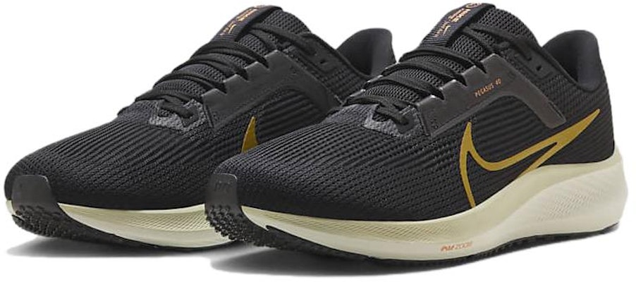Nike Air Zoom Pegasus 40 'Hitam Gangsa' HF0732-070 Order Nike Air Zoom Pegasus 40 'Hitam Gangsa' HF0732-070